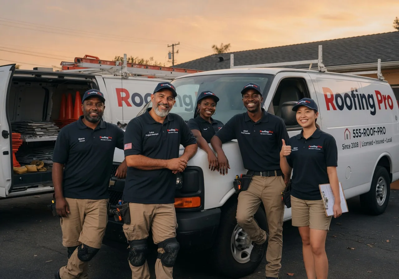 Roof Repair Near Me company in Breckenridge, TX