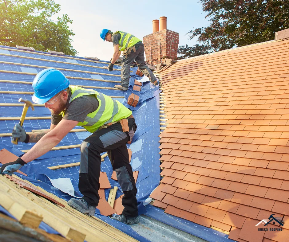 Why choose Roof Repair Near Me in Breckenridge, TX