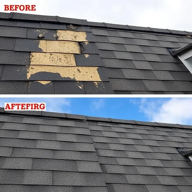 Roof Repair Near Me in Breckenridge, TX near me